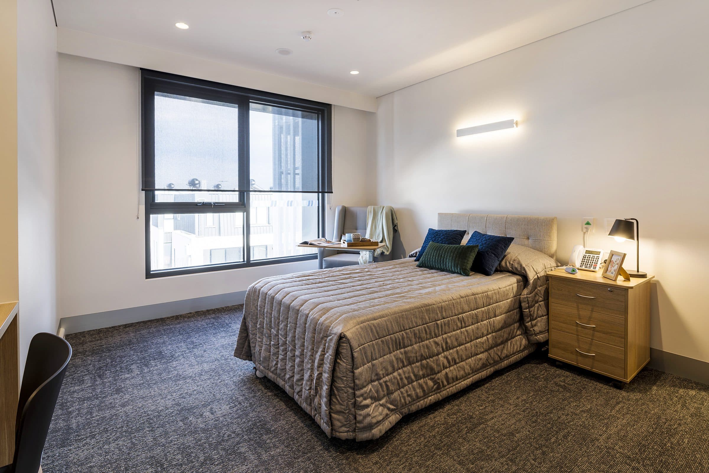 Whitewater Superior Room
