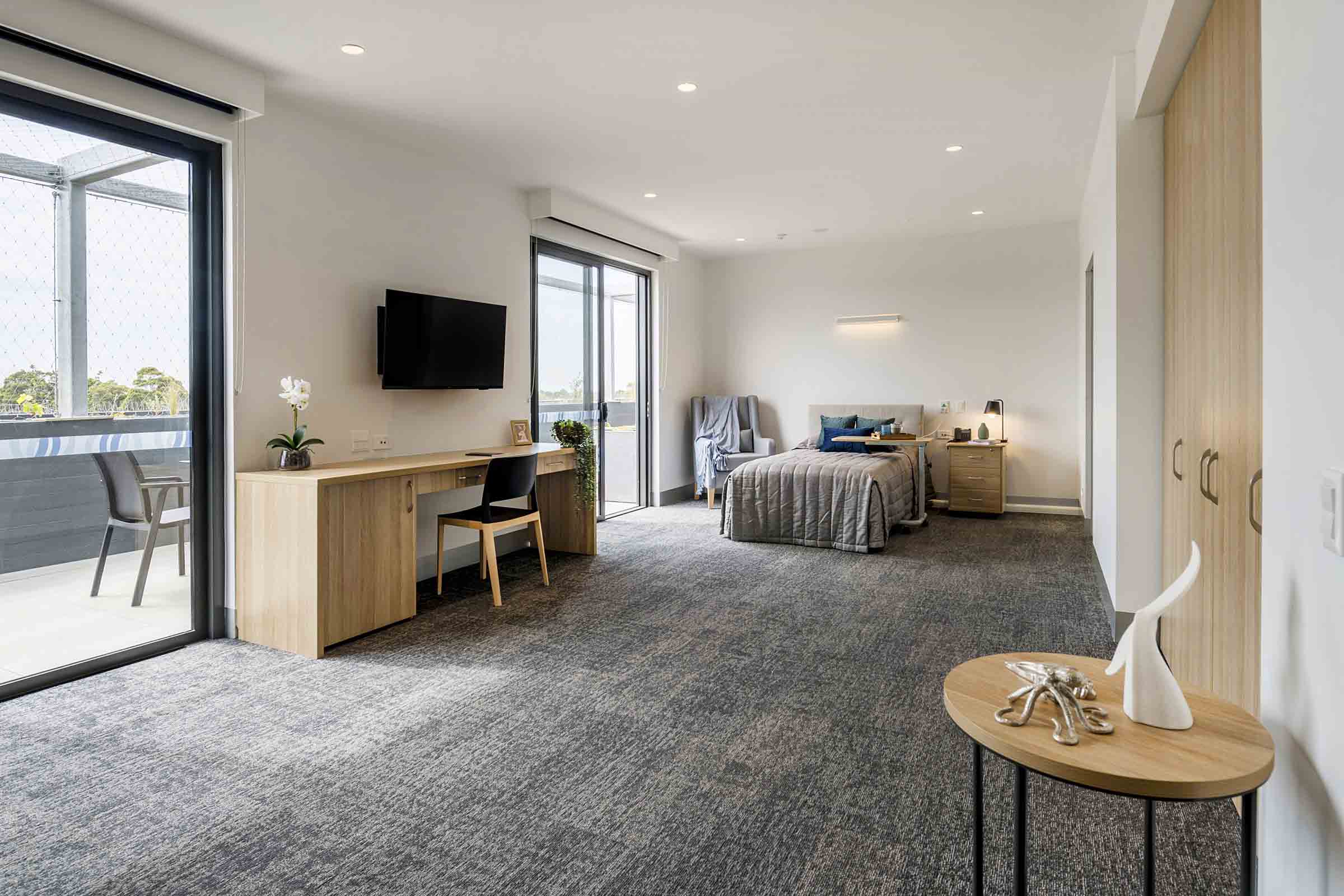 Mordialloc Large sunny room