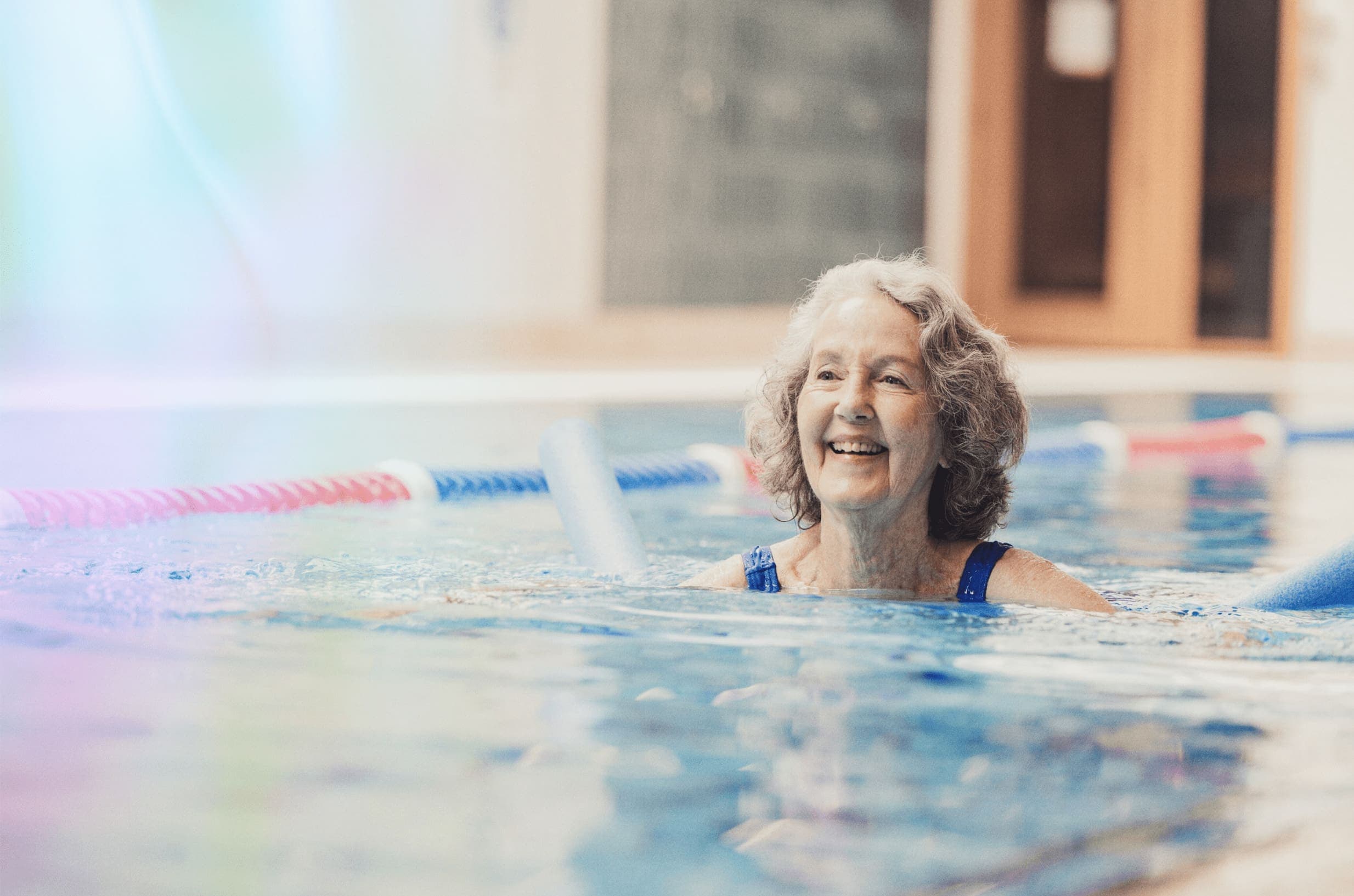 TLC Healthcare – Swimming