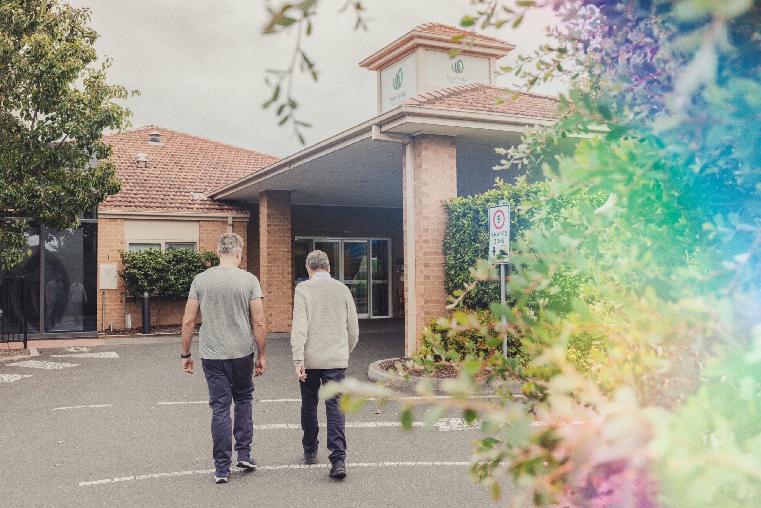 TLC Healthcare – Forest Lodge