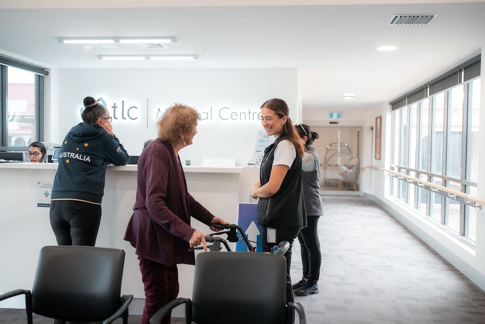 TLC AGED CARE