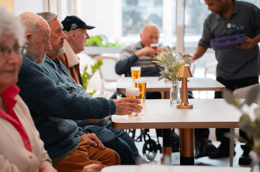 Sports Bar People_Tile