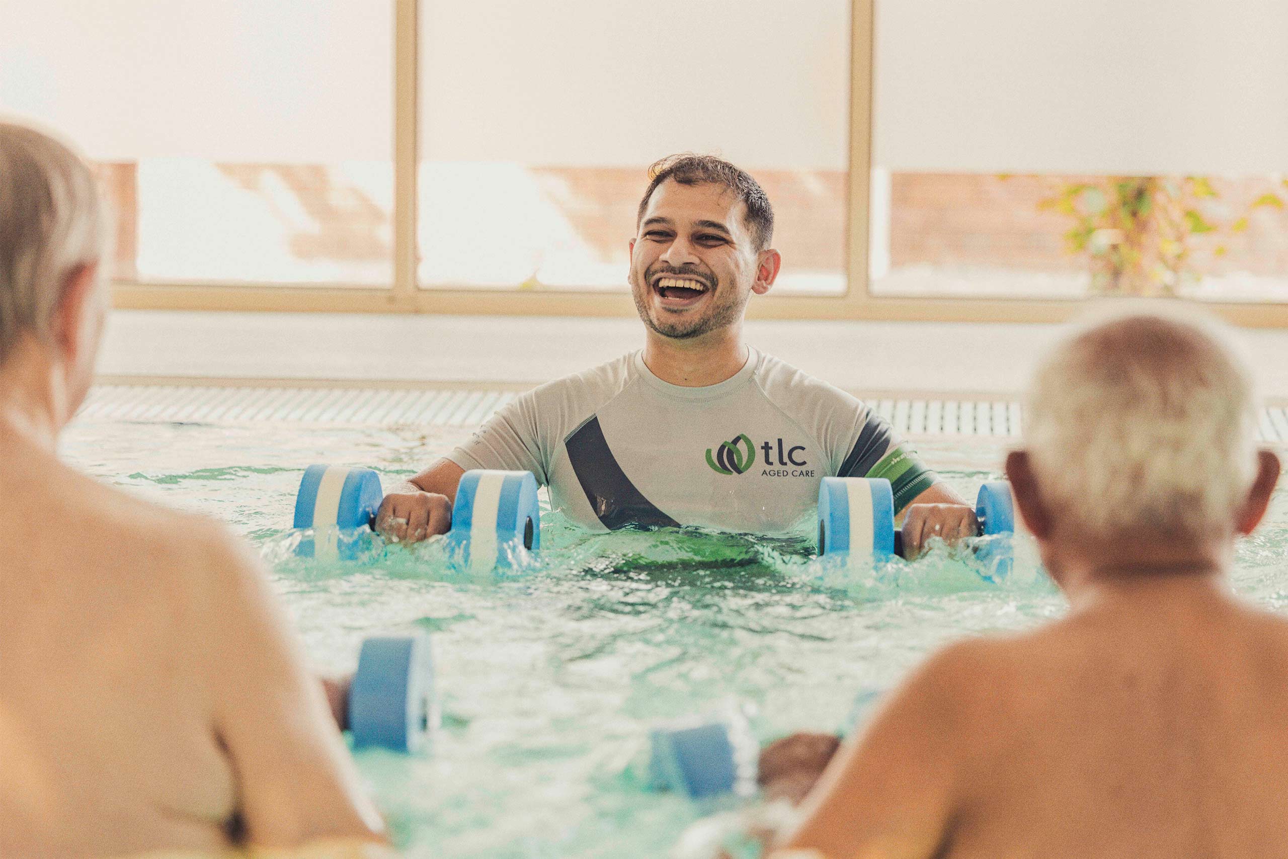 Hydrotherapy