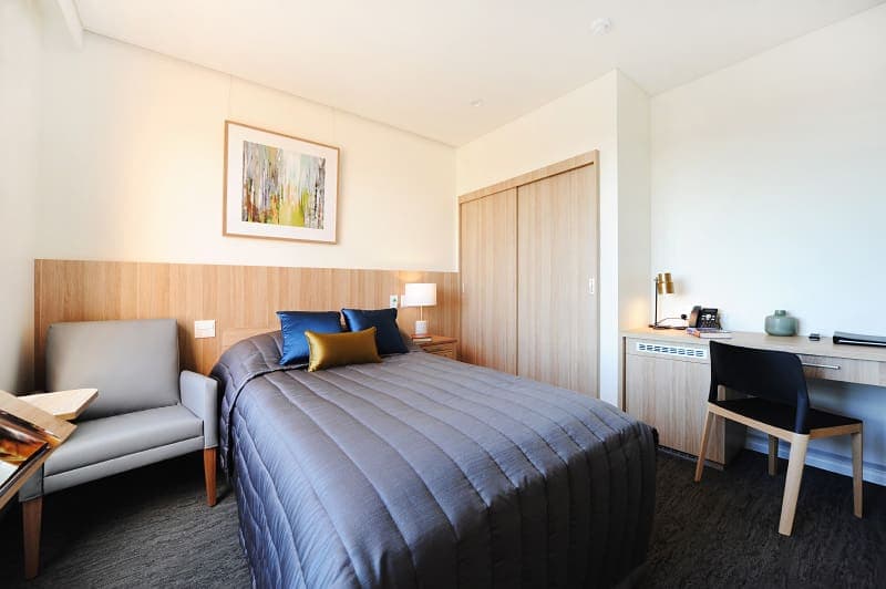 Clifton Hill Bed Lower Angle
