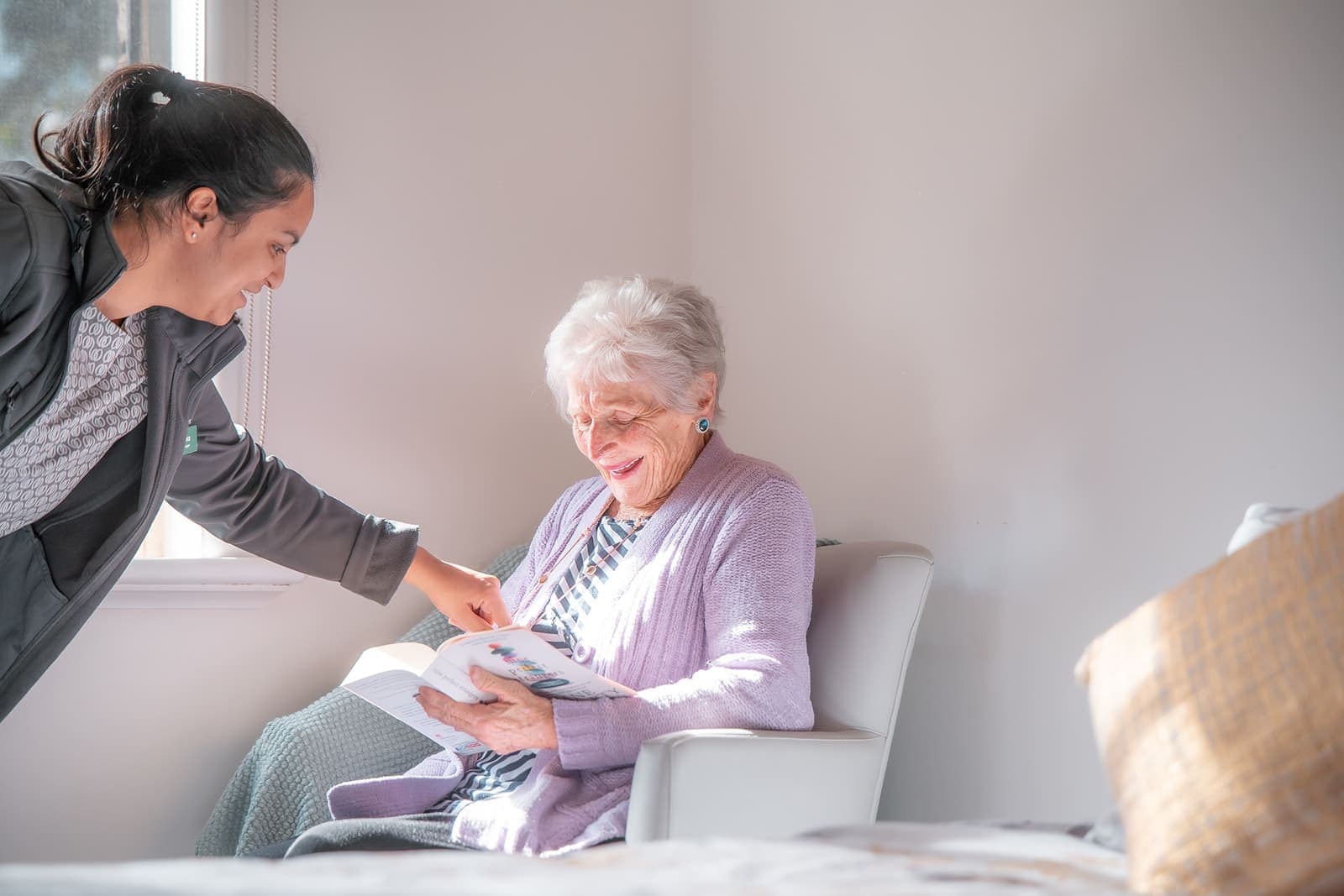 TLC AGED CARE