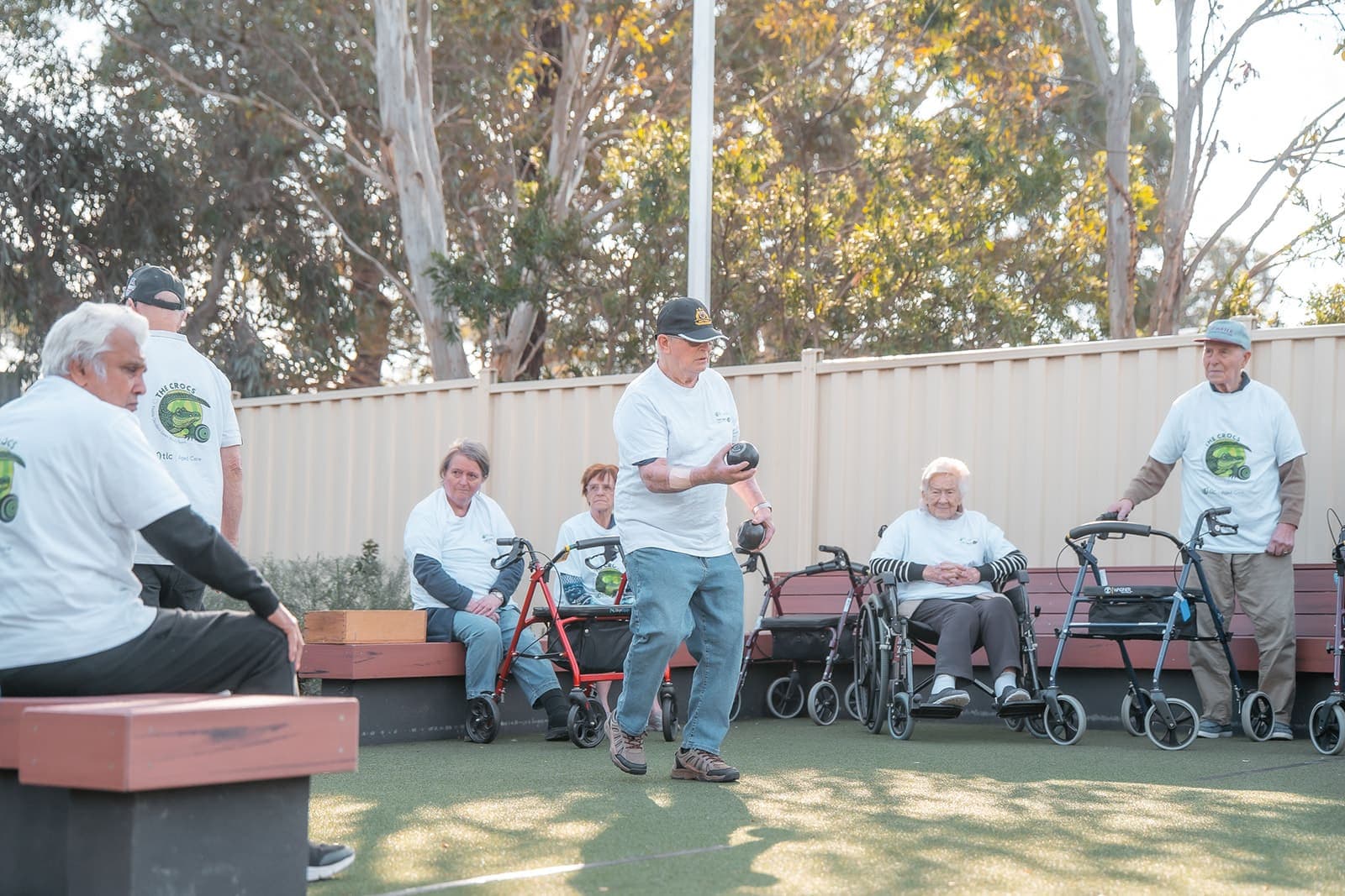 TLC AGED CARE