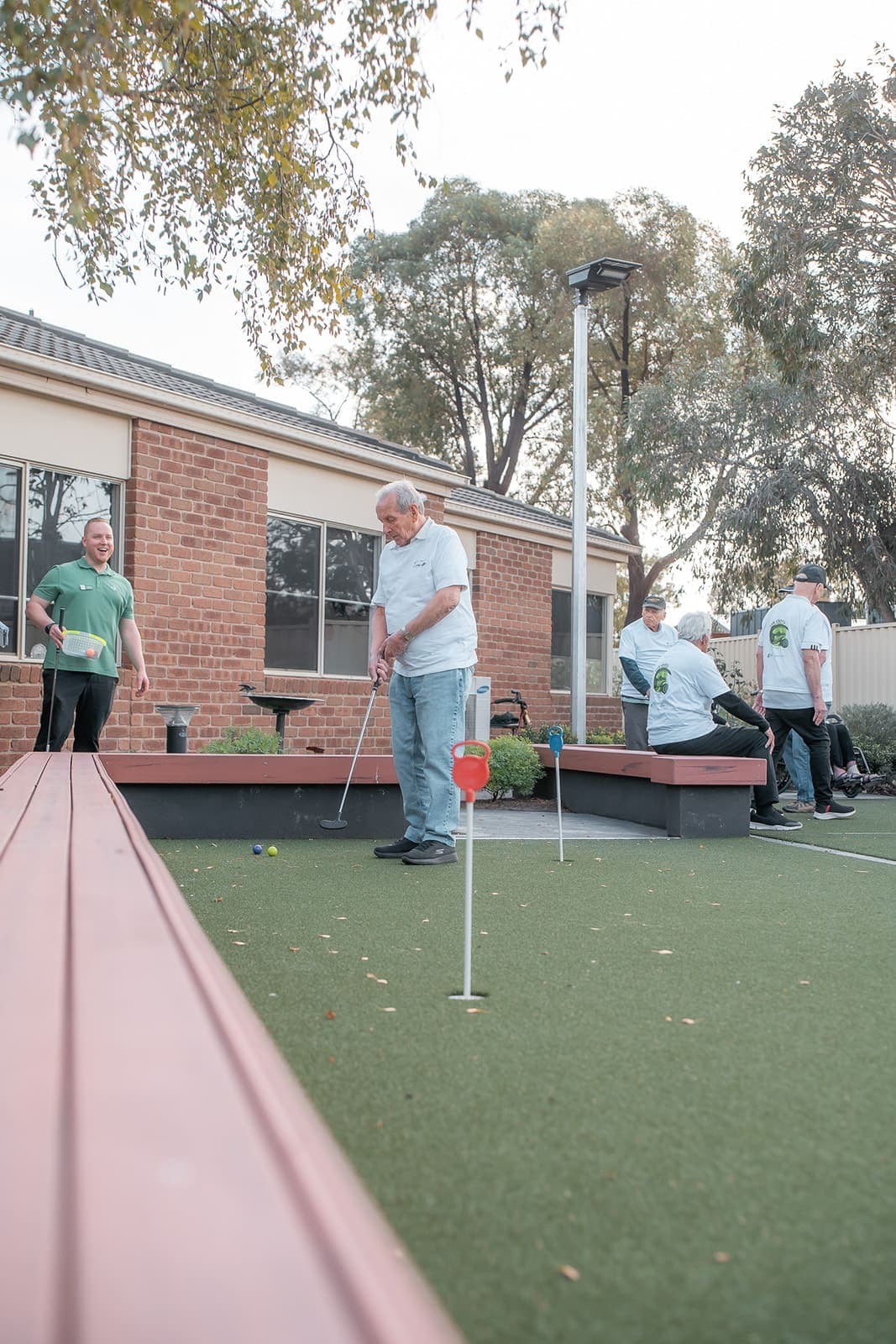 TLC AGED CARE