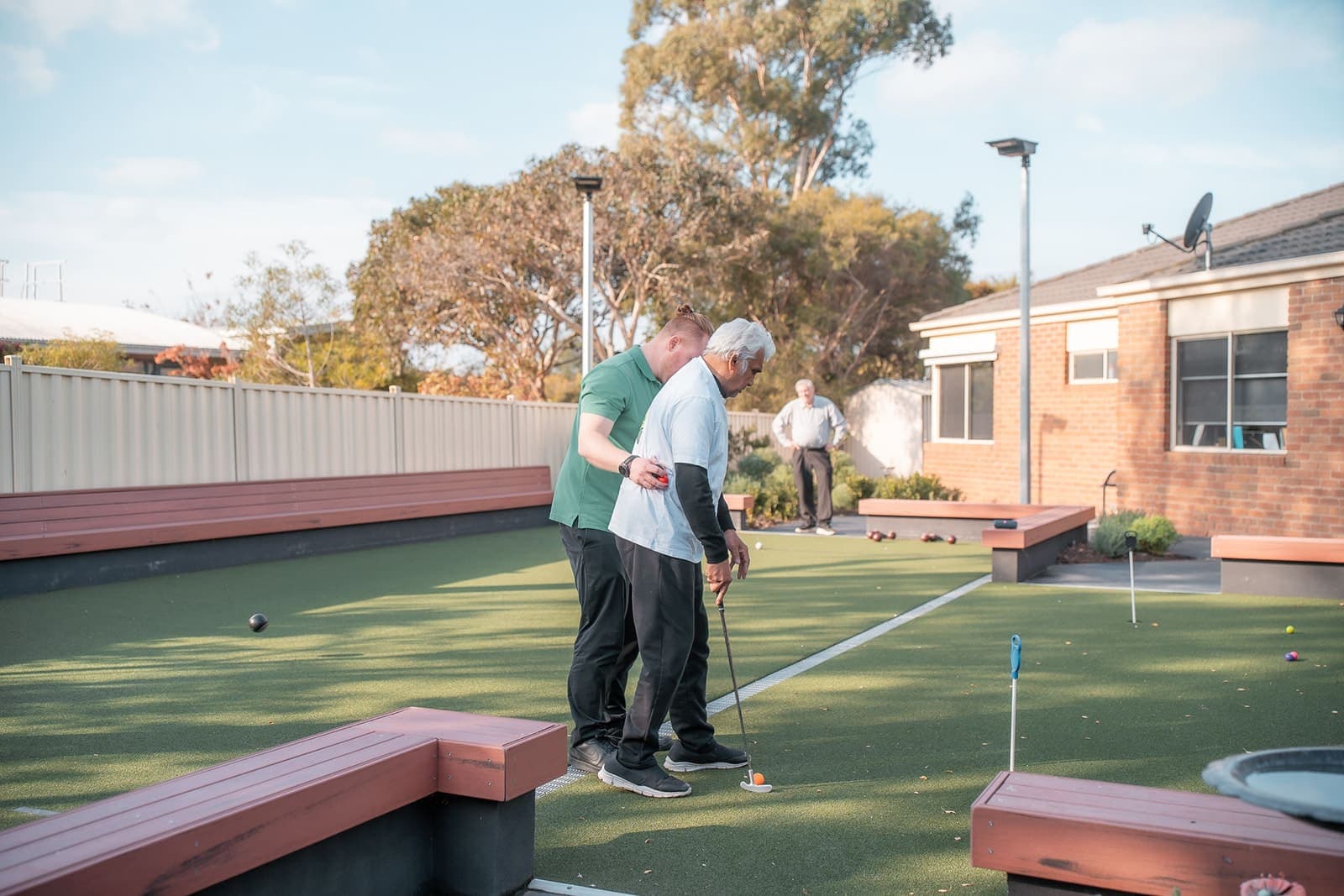 TLC AGED CARE