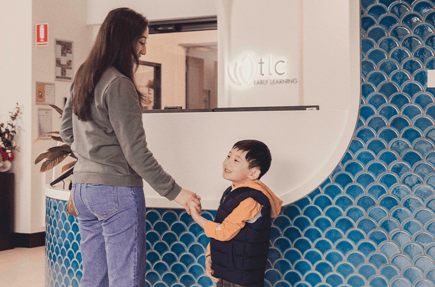 TLC Early Learning Reception