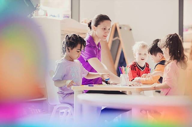 TLC Early Learning Centre Melbourne | 6 weeks to 6 years