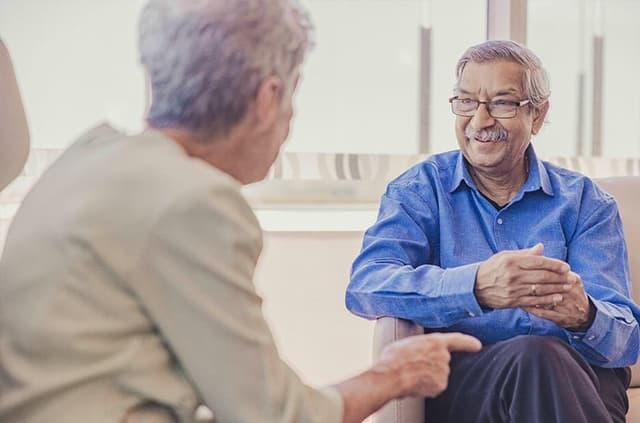 residents-talking