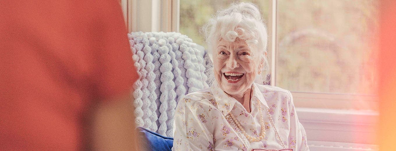 woman-smiling