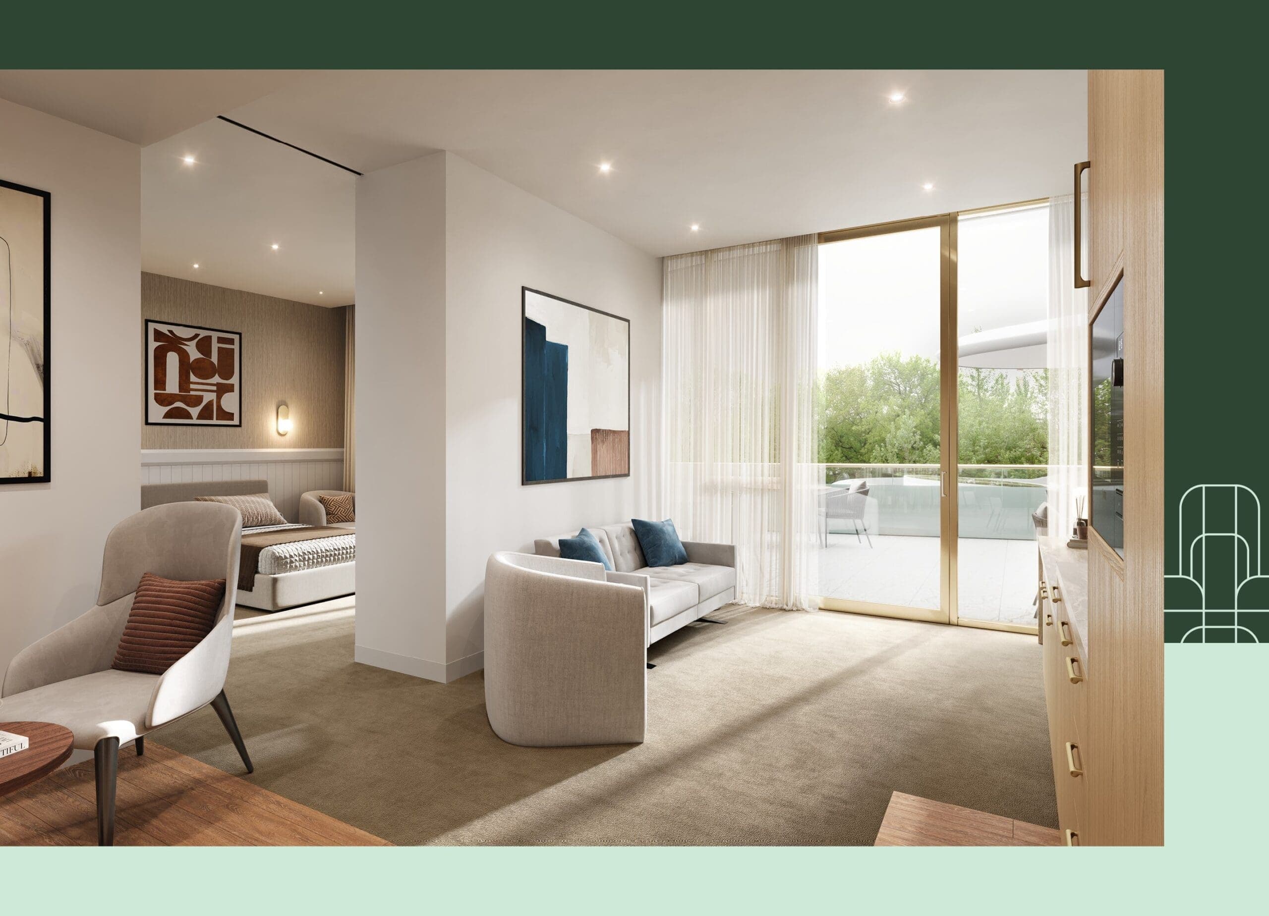 Suite Tile