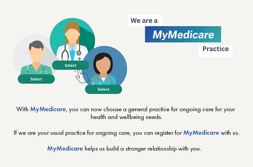 MyMedicare Tile