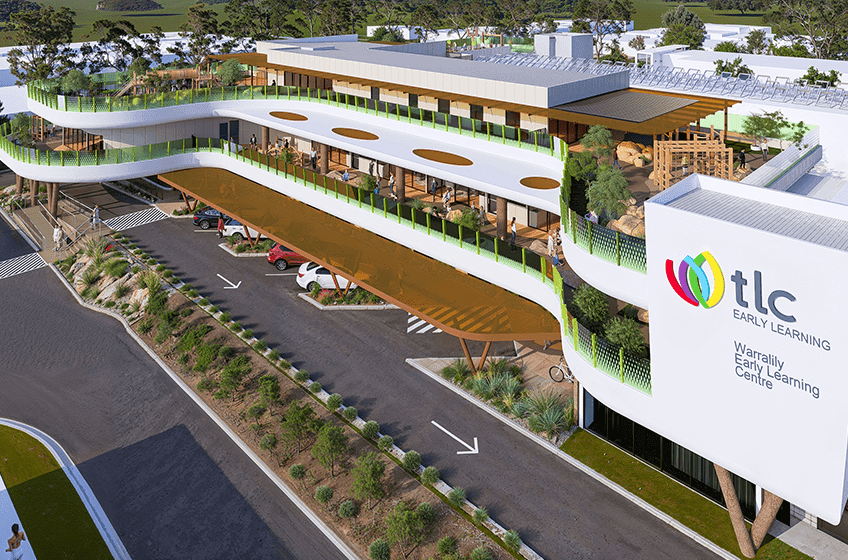 ELC Armstrong Creek_Render 1