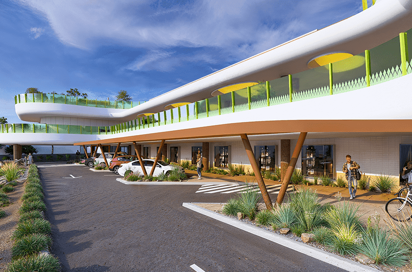 ELC Armstrong Creek_Render 2