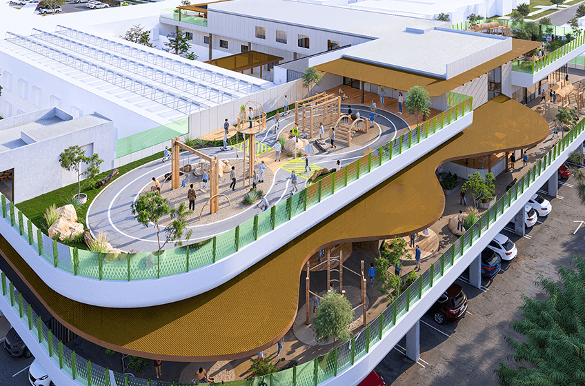 ELC Armstrong Creek_Render 3