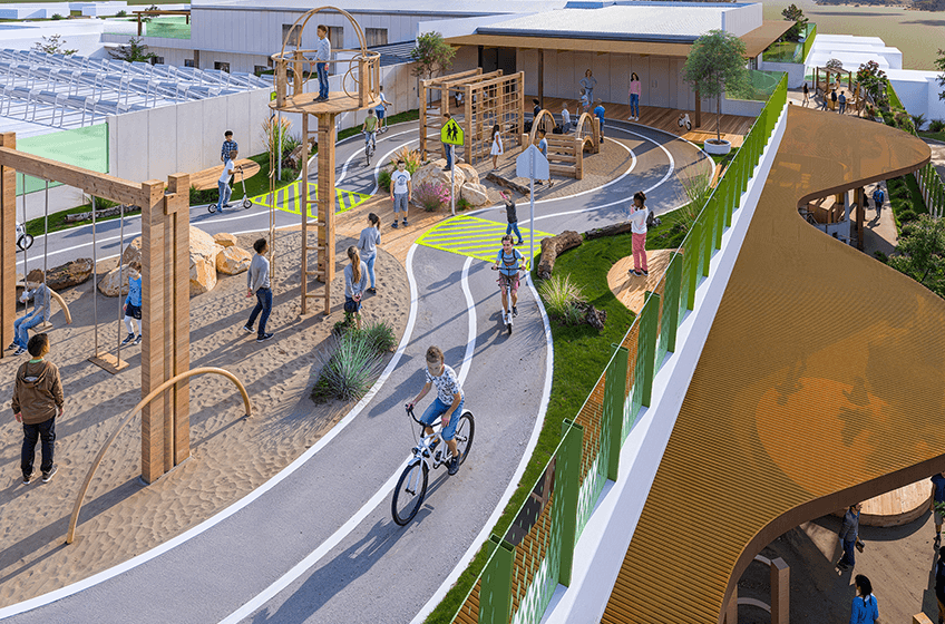 ELC Armstrong Creek_Render 4