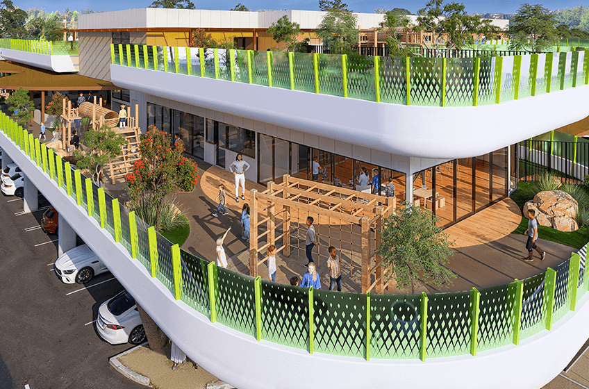 ELC Armstrong Creek_Render 5