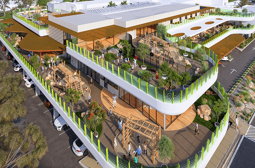 ELC Armstrong Creek_Render 6