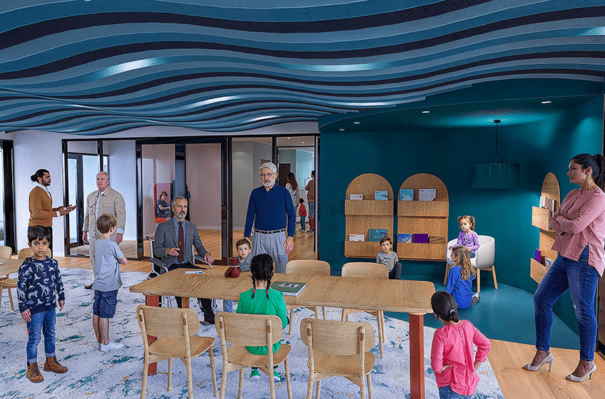 ELC Armstrong Creek_Render 7