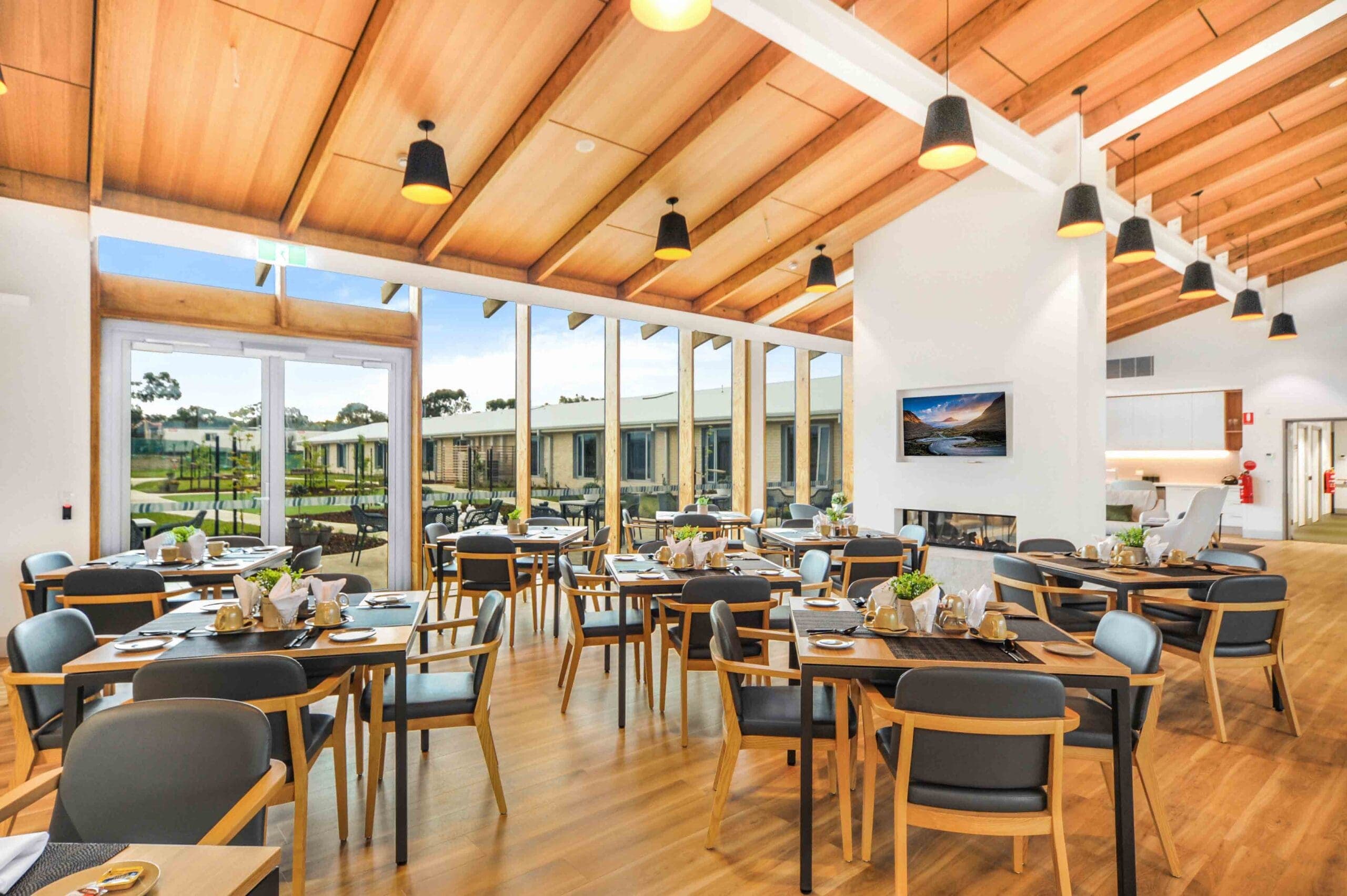 Homestead Estate Shared Dining 3