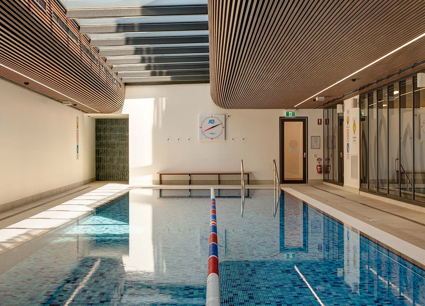 TLC Health Club Mordialloc Warm Water Pool resized