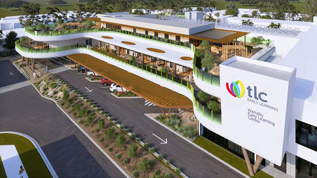 ELC Armstrong Creek Render 10