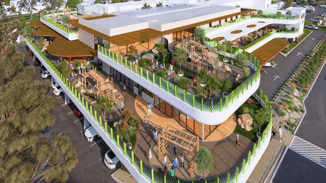 ELC Armstrong Creek Render 13