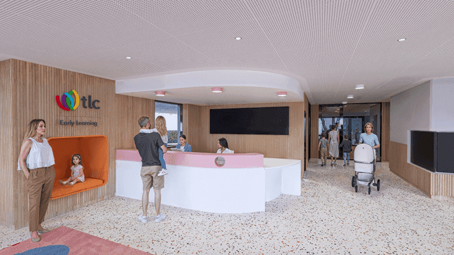 ELC Armstrong Creek Render 14