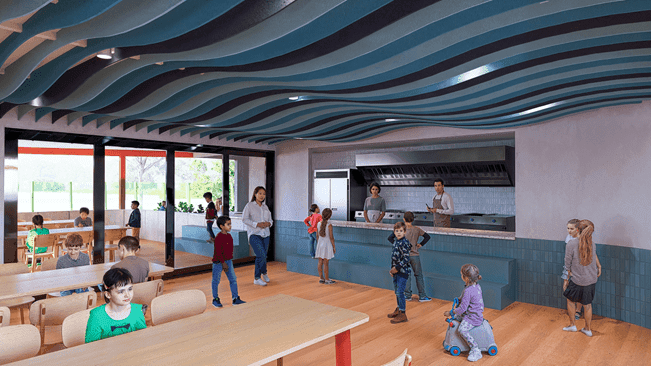 ELC Armstrong Creek Render 15