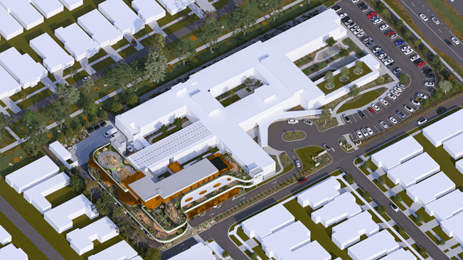 ELC Armstrong Creek Render 8