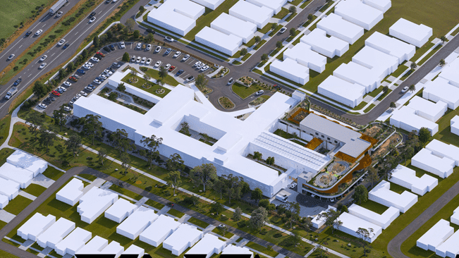 ELC Armstrong Creek Render 9